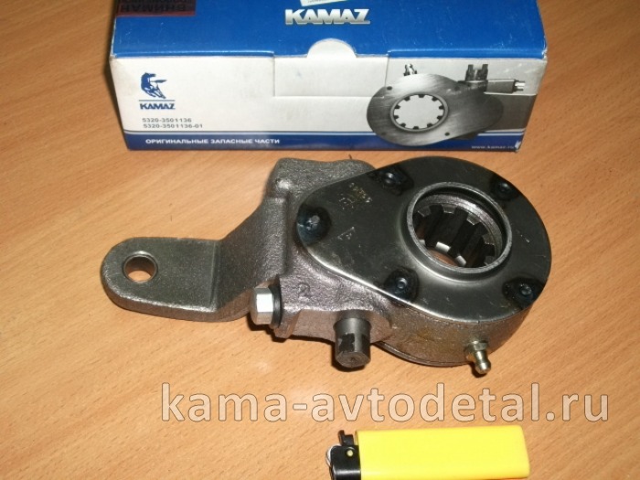 трещетка Задняя короткая ЗАВОД пРАВая 5320-3502136 (8тн)(У-8) 5320-3502136