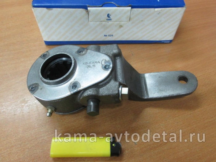 трещетка Задняя Длинная ЗАВОД лЕВая 5511-3502237 (10тн)(У1) 5511-3502237