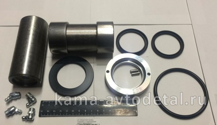 р/к поворотного кулака (шкворень с подшипником) IVECO "BERGKRAFT" BK8509027 BK8509027