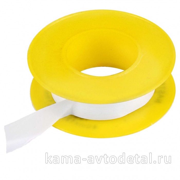 лента "ФУМ" (вода-газ) 10 м. (687026) 687026 лента "ФУМ" (вода-газ) 10 м. (687026) 687026