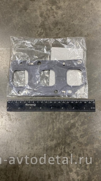 VAG прокладка выпускного коллектора 4-6 цилиндра 03H253050B 03H253050B