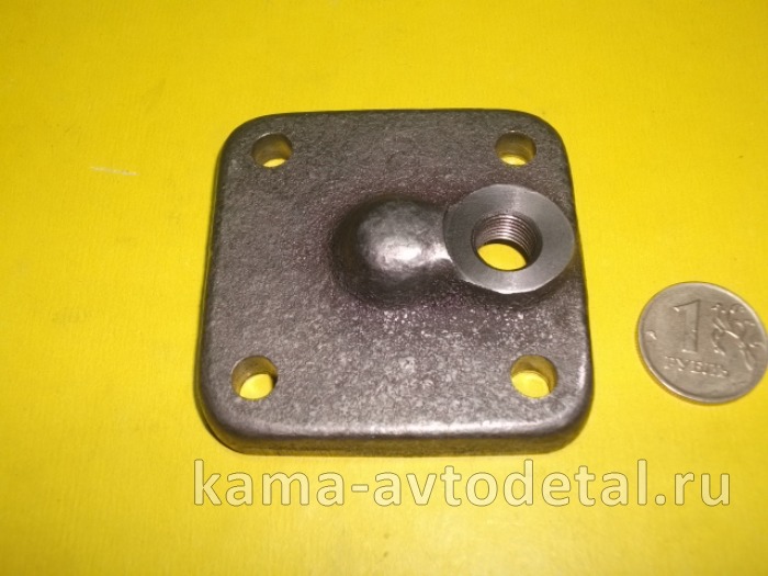 крышка ТНВД ЕВРО корректора (421.1110894)333.1110704-20 (чугун. квадр.) 421.1110894 крышка ТНВД ЕВРО корректора (421.1110894)333.1110704-20 (чугун. квадр.) 421.1110894