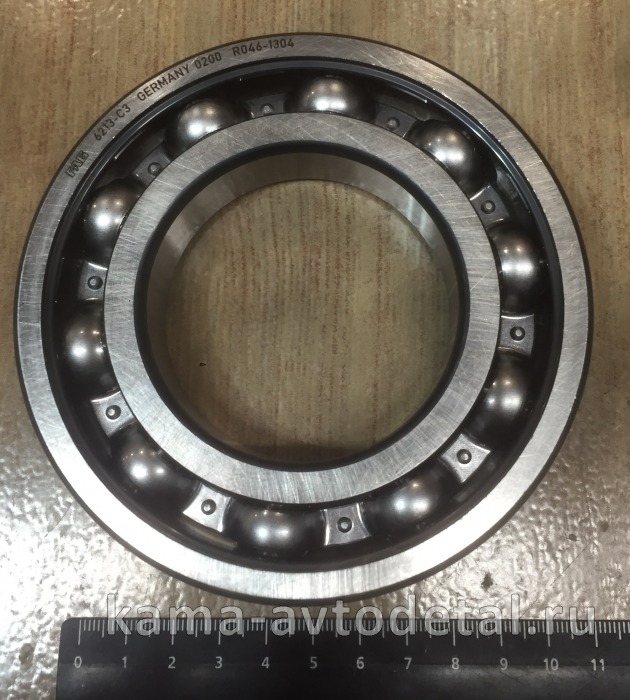 РК ZF подшипник шариковый 0750 116 206 (190003310018 / 0635332057) 