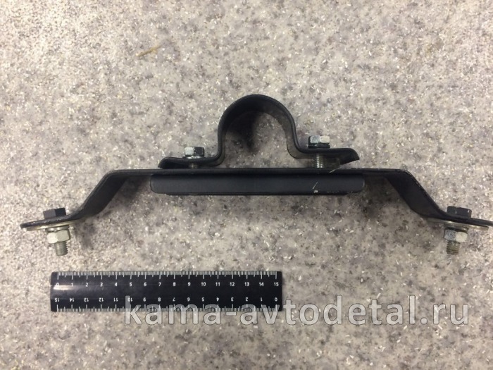 кронштейн крыла пластмас №1 (пластины-"хомут" под ЗАВОД) 6520-8404370/73/75-30 6520-8404370/73/75-30