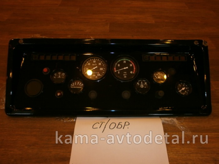 щиток приборов в сборе СТ/ОБР 5320-3805110 5320-3805110
