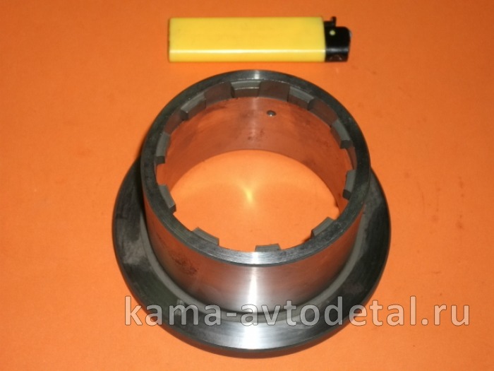 втулка КПП шестерни Зад.Хода 14.1701278 (10 шлиц) вторич. вала * 14.1701278