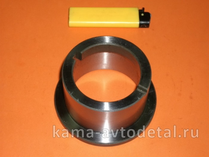 втулка КПП-Делителя 15.1770086 подшип. первич.(044) вала ЗАВОД* 15.1770086
