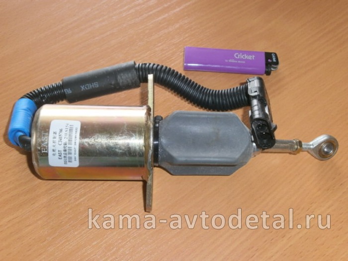 клапан ТНВД КАММИНС 3415706 (С4942878,143.354 электр.маг.отсечки топлива) ISLe (21ES154) эконом 3415706Э