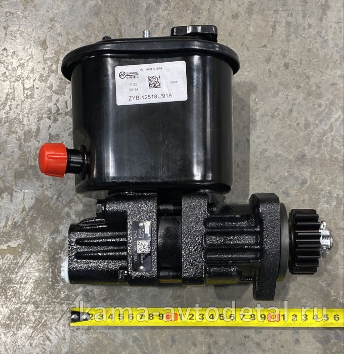 насос ГУРа 4310-01/02* (ан.Борисов) ZUB 12518L/91A (наруж.резьба обратки М24) БЕЗ ГАРАНТИИ 12518L/91A насос ГУРа 4310-01/02* (ан.Борисов) ZUB 12518L/91A (наруж.резьба обратки М24) БЕЗ ГАРАНТИИ 12518L/91A
