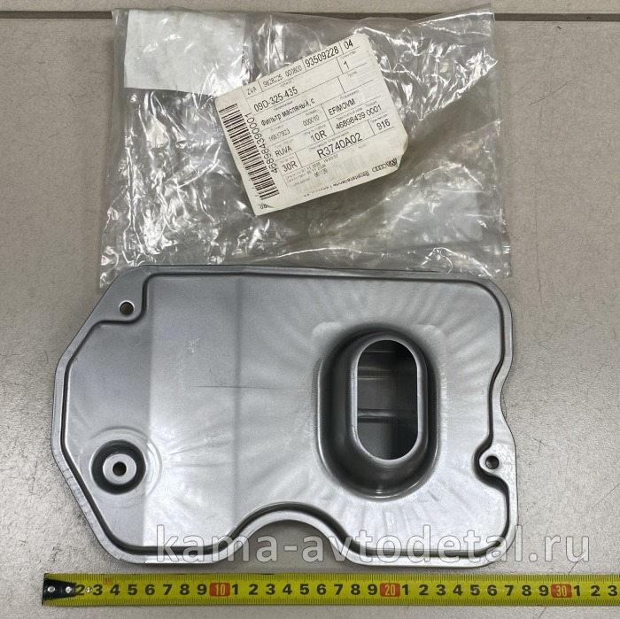 VAG фильтр масляный, сетчатый АКПП 09D325435 09D325435