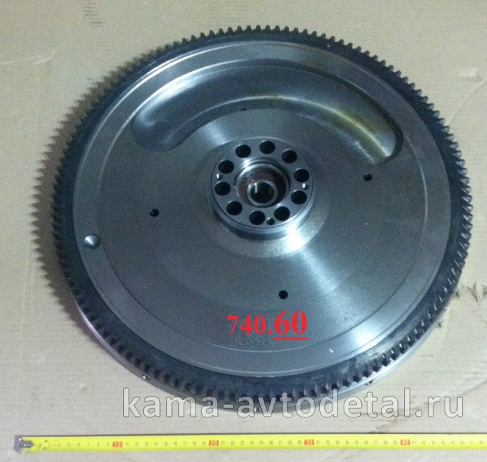 маховик ЕВРО-4,5 (1 диск сцеп.) 740.60-1005115-30 (ДВС 740.60..,70...) ПАО КамАЗ* 740.60-1005115-30 маховик ЕВРО-4,5 (1 диск сцеп.) 740.60-1005115-30 (ДВС 740.60..,70...) ПАО КамАЗ* 740.60-1005115-30