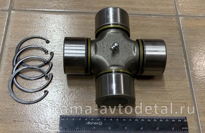 крестовина кард.вала 62х160 (У.150Е25-25) У.150Е25-25 крестовина кард.вала 62х160 (У.150Е25-25) У.150Е25-25