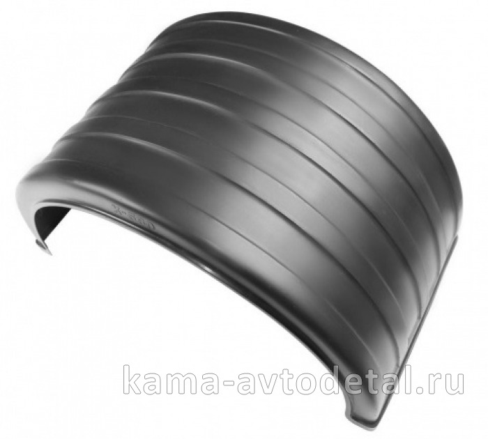 крыло Зад.колеса пластмасс. К-580 К-580