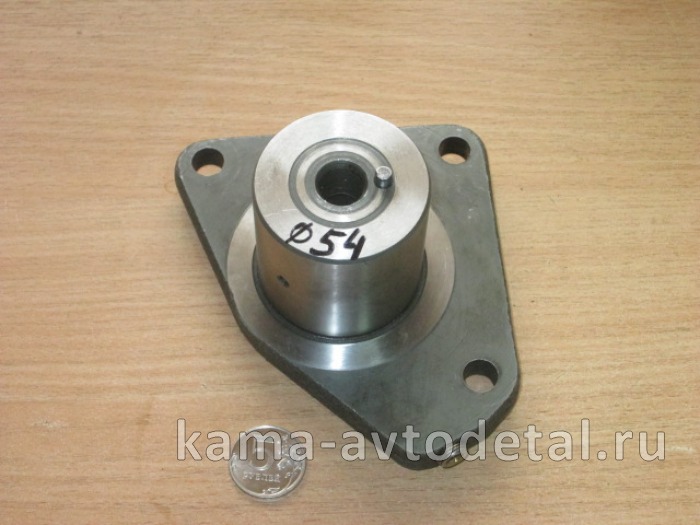 ось шестерни привода Распредвала ЕВРО 740.30-1029125(8) (Д54мм)* 740.30-1029125 ось шестерни привода Распредвала ЕВРО 740.30-1029125(8) (Д54мм)* 740.30-1029125