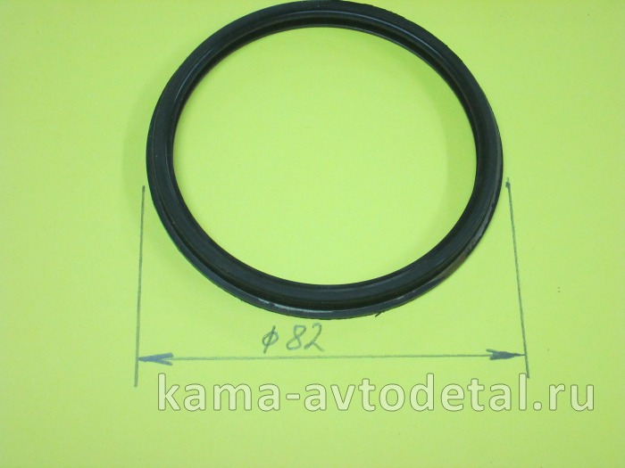 пыльник шкворня 53205-3001020 ЕВРО (Д наруж.82мм,) 53205-3001020