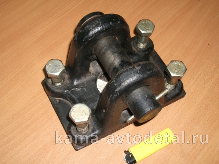 крюк буксировочный задний 4308-2806047 с пальцем (140х80) 4308-2806047