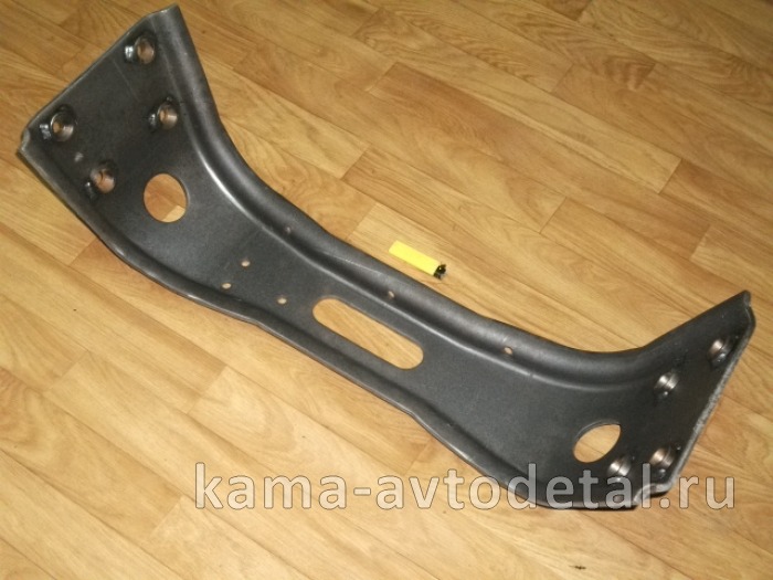 балка (поперечина) на раму №2 6520-2801098 (ОАО КАМАЗ)* 6520-2801098