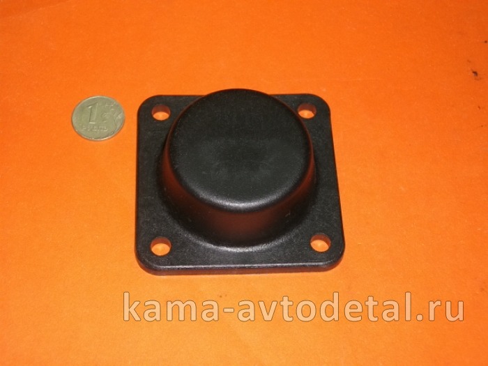 крышка шкворня 6520(6460)-3001054 верхняя, пластмас (РОСТАР) 6460-3001054