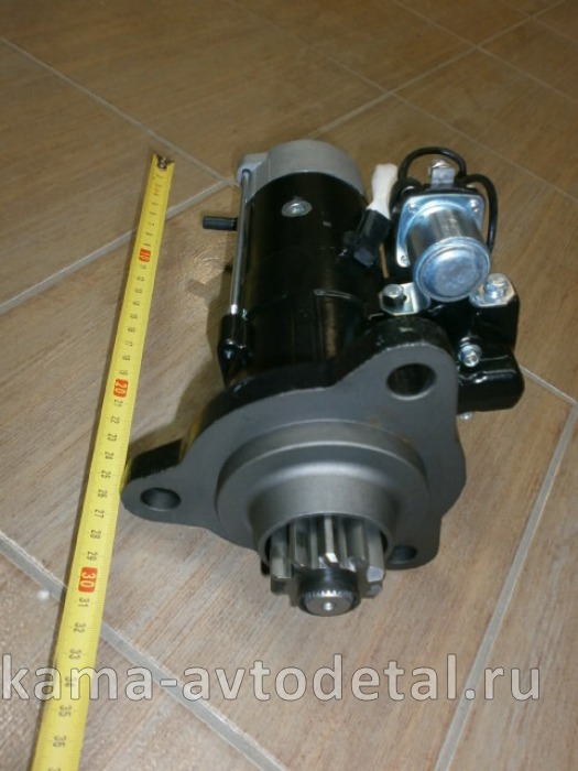 стартер ЕВРО малый М9Т.9102 с доп.реле (24V 8.5кВт) 