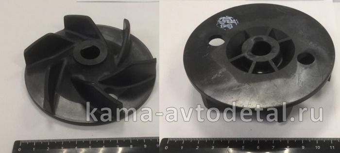 крыльчатка водяного насоса ст/обр КОМПОЗИТ 740.1307032 740.1307032