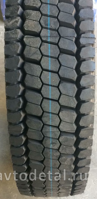 автошина КАМА NR-201 315/80 R22.5 156/150L ведущие TL 