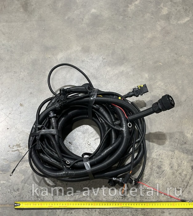 пучок проводов рамный 65115-3724544-78 правый ЕВРО-4 (ЖГУТ) 65115-3724544-78