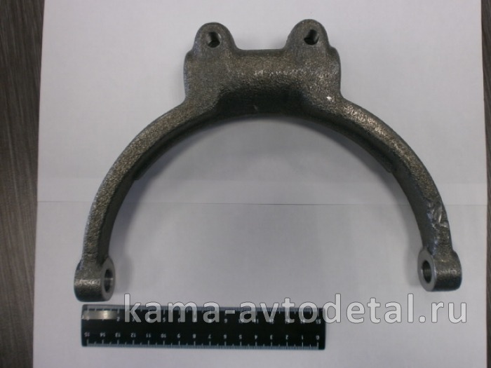 вилка КПП мех-зма переключения делителя передач 15.1771094 ЗАВОД* 15.1771094 вилка КПП мех-зма переключения делителя передач 15.1771094 ЗАВОД* 15.1771094