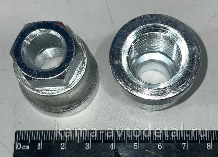 гайка крепления шестерни ТНВД Е4 740.90-1111108-10 ЭКОНОМ 740.90-1111108-10Э
