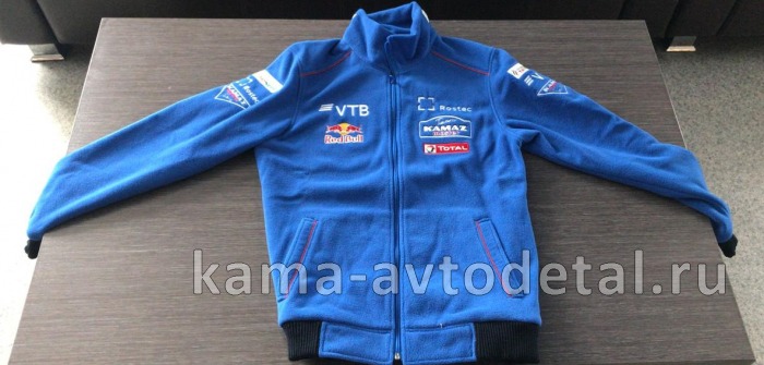 Флиска "КАМАЗ-МАСТЕР" размер XL XL