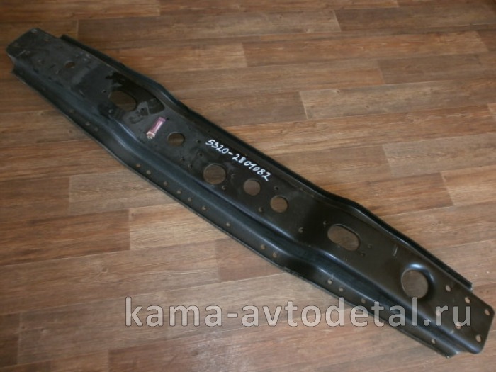 балка (поперечина) на раму №1 5320-2801082 (крепления кабины)* 5320-2801082 балка (поперечина) на раму №1 5320-2801082 (крепления кабины)* 5320-2801082