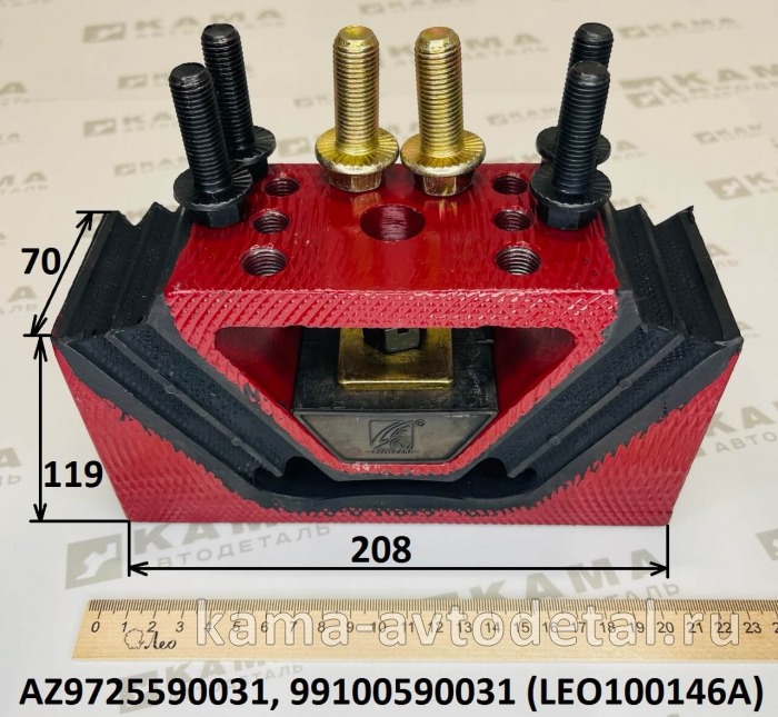 подушка крепления двигателя LEO100146A (задн. квадр) (AZ9725590031) Шакман/Хово LEO100146A /AZ9725590031 подушка крепления двигателя LEO100146A (задн. квадр) (AZ9725590031) Шакман/Хово LEO100146A /AZ9725590031