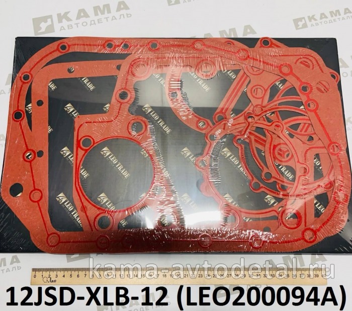 р/к прокладки паронит КПП 12JSD160T/200T LEO200094A (12JSD-XLB-12) LEO200094A /12JSD-XLB-12 р/к прокладки паронит КПП 12JSD160T/200T LEO200094A (12JSD-XLB-12) LEO200094A /12JSD-XLB-12