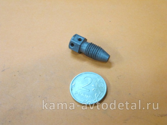 болт стопорный М10х1.25х20 ( вилки РК/КПП ) 853024(У10)* 853024