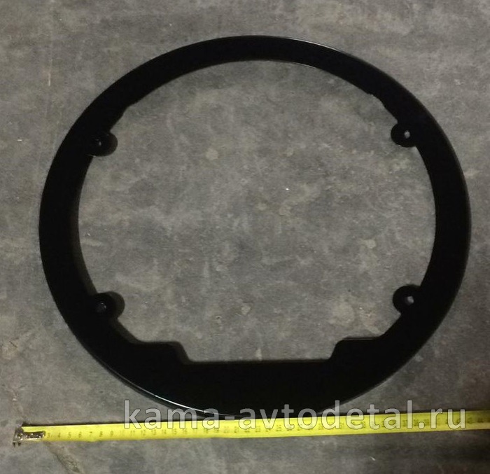 щиток суппорта тормозного 6522-3501030 (перед.моста 6522)* 6522-3501030