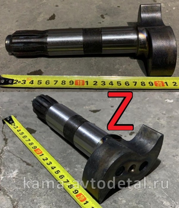 кулак разжимной 6522 Передний ("Z"-22см) 6522-3501110 Правый 6522-3501110