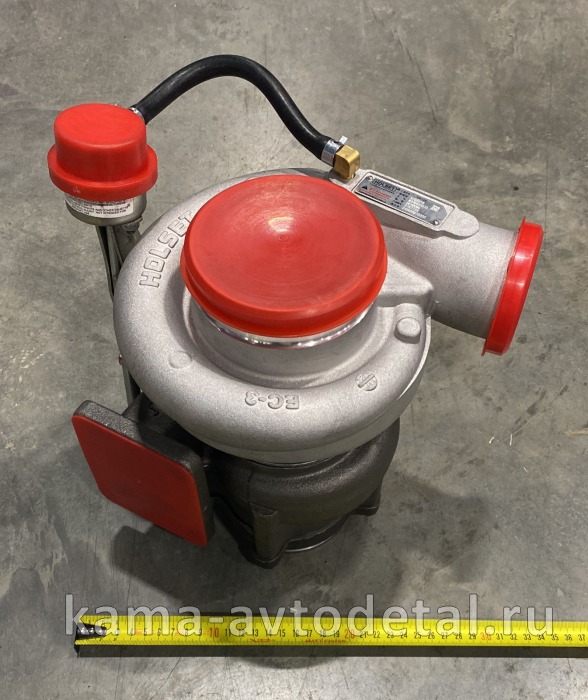 ТКР "HOLSET" Е-4 3787729 HE400WG (13809700027/3785076) ОРИГИНАЛ 3787729