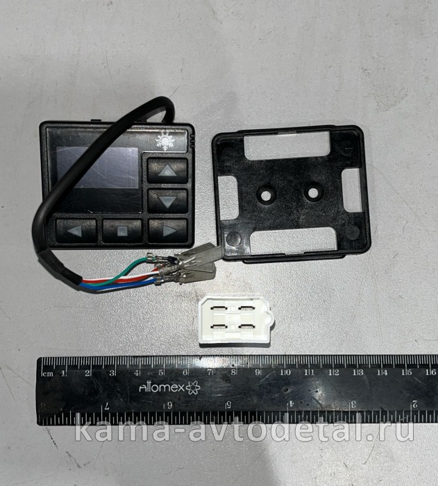 пульт управления ПЖД 14ТС-10 с ТАЙМЕРОМ ПУ-40РТ сб.7255 (ан. сб.1805, сб.6920) 72560014916 сб.7255