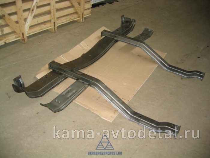 каркас пола кабины 5320-5114010 (паук) к-т 5320-5114010Э