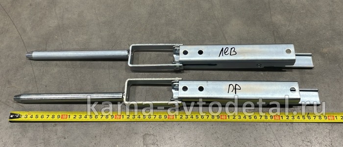 запор борта 53215-8505029 в сборе (левый) 53215-8505029