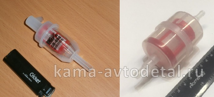 фильтр топливный ПЖД GB-608 (дизельный) 