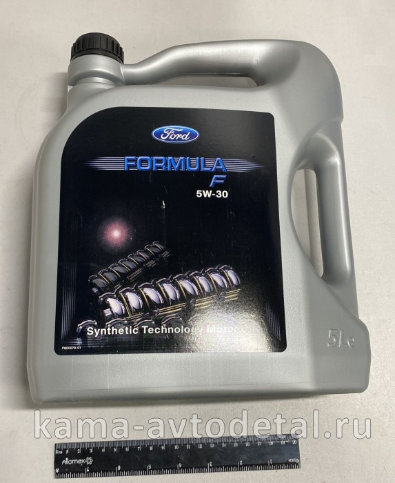 масло моторное Ford Formula F 5W30, 5 л. 