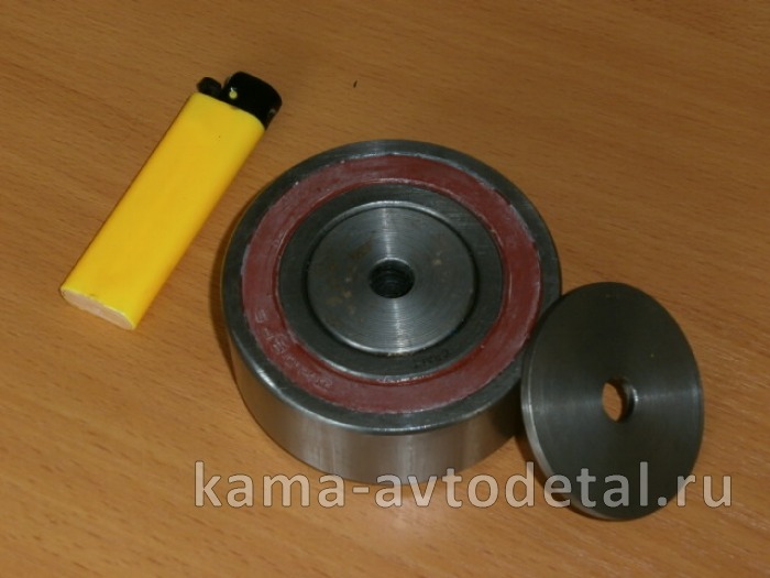 ролик-натяжной ремня ЕВРО "ПОДШИПНИК" (740.11-1307220) ролик-натяжной ремня ЕВРО "ПОДШИПНИК" (740.11-1307220)