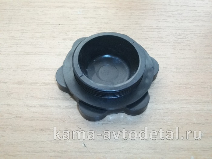 крышка МаслоЗаливнойГорловины (МЗГ) двигателя (пластмассовая) 5320-1311103 