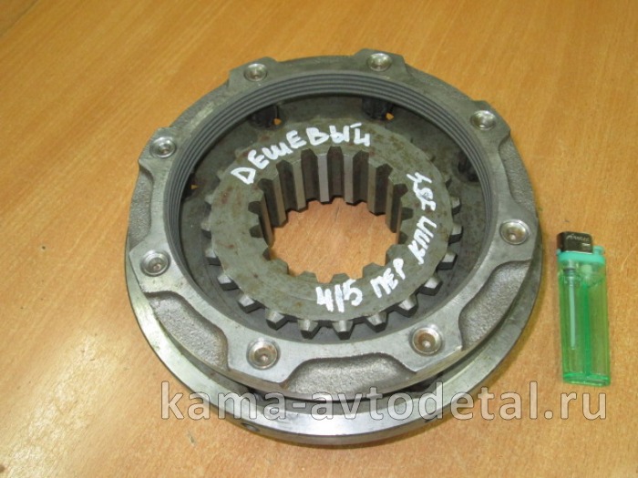 синхрон 4/5 пер КПП-154 ЕВРО (эконом, Без гарантии) 154.1701151 синхрон 4/5 пер КПП-154 ЕВРО (эконом, Без гарантии) 154.1701151