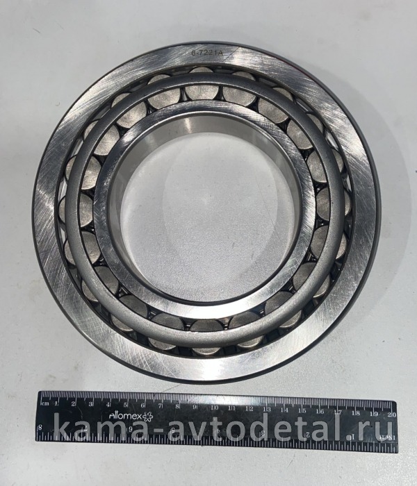 подшипник 7221 (30221) ступица мадара 6522 (1-2) (3021Л235) перед.наруж. 7221