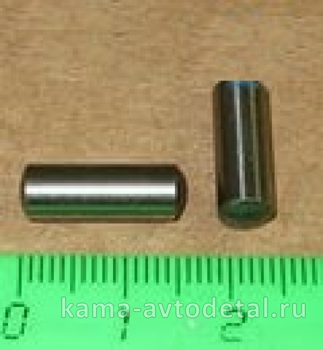 ролик КПП 14.1701285 вторич.вала (5,5х15,8) (кпп154-98шт, кппСт.Обр.88шт) (7-2) 14.1701285