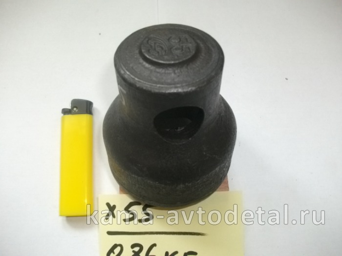 ключ-головка х55 (отверстие под монтажку) усиленная 