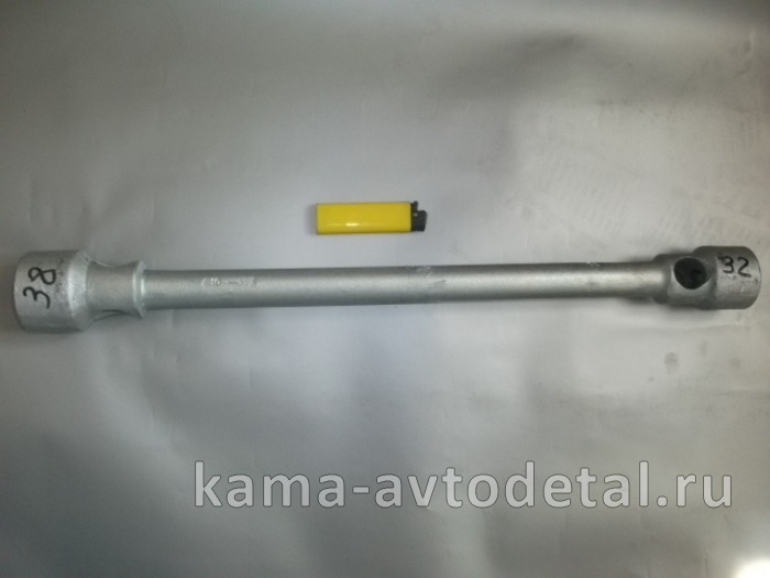 ключ баллонный 32х38 усиленный (Камышин/Павлово) ИК-181 ик-181