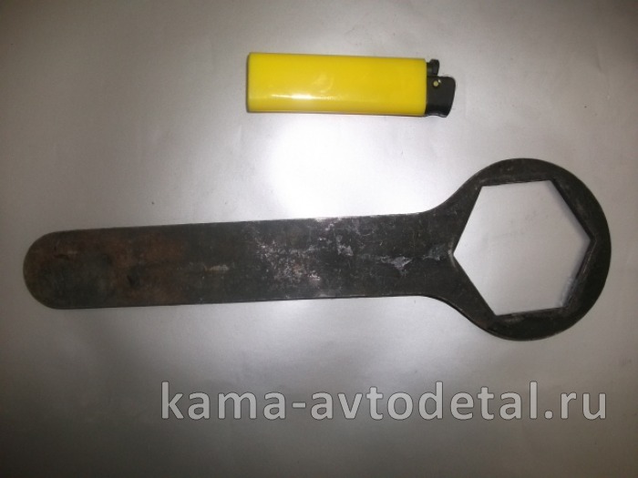 ключ накидной х50 плоский 