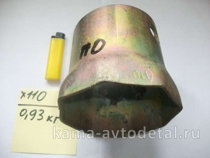 ключ торц. х110 ступицы задней 4310 (вездеход) 864559 864559